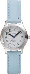 Timex Kids' T77261 My First Timex Light Blue Strap Watch