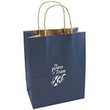 Kraft Paper Gift Bag - Penguin: The Power of Team