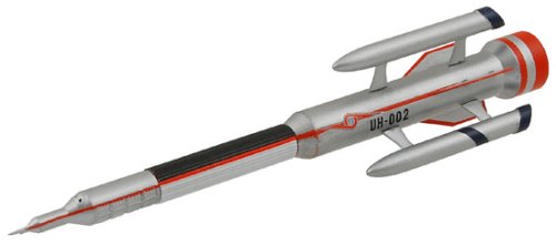 Cover image : ウルトラメカニカルコレクション ウルトラ警備隊 1BOX
