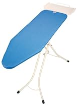 Brabantia 124x45 Long Life Ironing Board Cover Blue