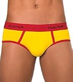 Clever Low Rise Piping Brief 0506