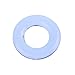 Vktech® Men Time Delay Penis Cock Ring Delay Ejaculation Adult Sex Toys (Blue)