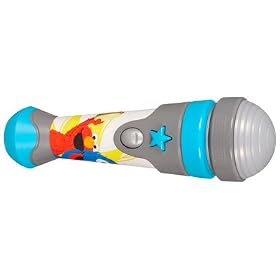 Sesame Street - Let's Rock Grover Microphone