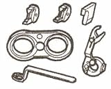 Timing Belt Alignment Kit J-42069