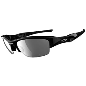 OAKLEY FLAK JACKET SUNGLASSES BLACK FRAME & VR28 BLACK IRIDIUM LENSES SIZE 56-21