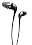 JayBird TE1 Tiger Eyes Sound Isolating Earbuds for iPhone (Black)
