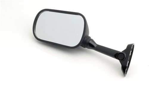 Yana Shiki MIR26BL Black OEM Style Left Side Mirror for Suzuki GSXR 600/750/1000
