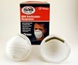 SAS SAFETY 8610 Swine Flu Particulate Respirator N95 (Box of 20)