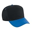 Otto Caps - Cotton Twill Five Panel Pro Style Caps