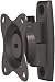 Sanus Systems MF203-B1 15" to 37" Full Motion TV Mount (Black)