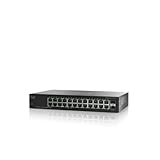 Cisco SR2024CT 24 port 10/100/1000 Compact Gigabit Switch with 2 Combo mini GBIC ports