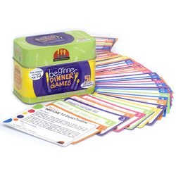 Family Time Fun Beginner Dinner Games