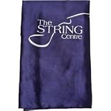 The String Centre Satin Instrument Bags for Violin 4 / 4, Black - B000KYPNRQ