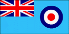 Giant 8'x5' RAF Ensign FlagIMAGE