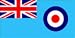 Giant 8'x5' RAF Ensign Flag_s-1