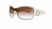 Sporting Goods : Angel Imagination Nude Brown Sunglasses