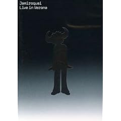 Jamiroquai - Live in Verona (Pal/rc-0)