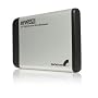 StarTech SAT2510U2 InfoSafe 2.5-Inch USB/SATA Hard Drive Enclosure