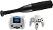 DREAMGEAR DGUN-206 PLUG-&-PLAY INTERACTIVE WIRELESS BASEBALL GAME