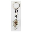 Key Chain - St. Christopher - MADE IN ITALY