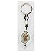  Key Chain - St. Christopher - MADE IN ITALY