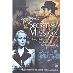Secret Mission [DVD]