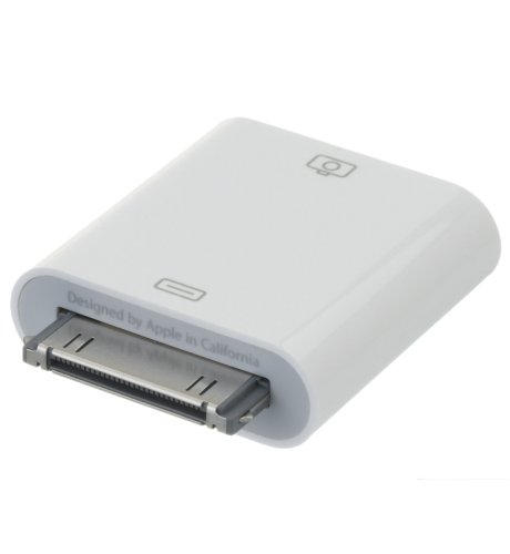 iPod Camera Connector