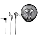 Sony Earbud Style Stereo Headphones in Silver