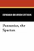 Pausanias, the Spartan