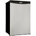Danby DAR125SLDD 4.4 cu.ft. All Refrigerator - Spotless Steel