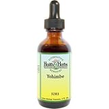 Alternative Health & Herbs Remedies Yohimbe  2 Ounces (Pack of 2)