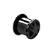 00g Gauge Anodized Titanium Single Flare Star Plug