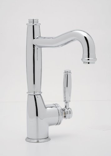 ROHL MICHAEL BERMANSINGLE HOLE LEVER DECK