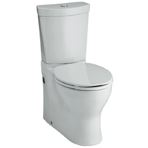 Kohler K3654-0 Toilet - Two-piece