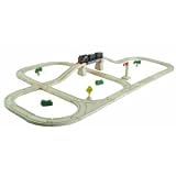 Plan Toys Plancity Deluxe Train Set