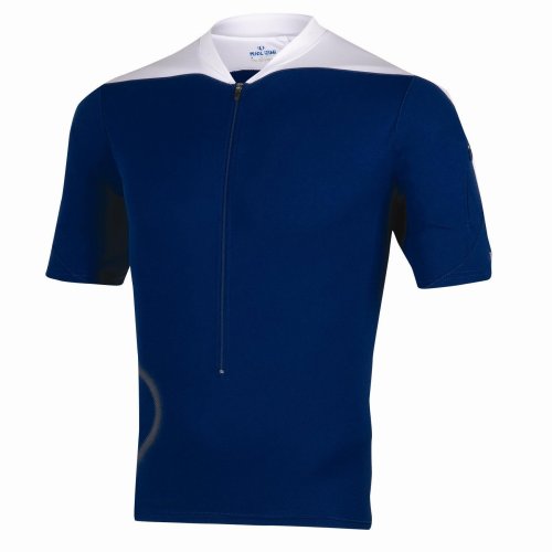 Pearl iZUMi Men's Select 1 2 Zip Cycling Jersey