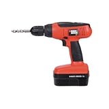 Black & Decker 18v Cordless Drill/Driver Kit