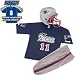 Franklin New England Patriots Youth Uniform Set