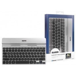 Sweex KB300UK Bluetooth Keyboard for Tablet