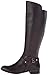 Anne Klein Women's Kahlan Leather Riding Boot