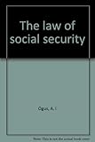 The law of social security. Suppl.1