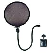 Nady MPF-6  6-Inch Clamp On Microphone Pop Filter