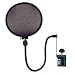 Nady MPF-6  6-Inch Clamp On Microphone Pop Filter