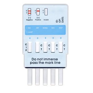 Buy Devon Medical 12 Panel Urine Dip Instant Drug Test - AMP, COC, BZO, OPI, THC, PCP, BAR,... by Devon Medical