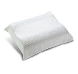 Obus Forme PL-TRA-03 Contoured Travel Pillow with Memory Foam