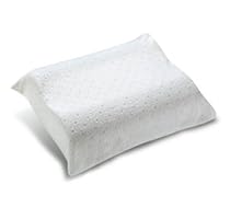 Obus Forme PL-TRA-03 Contoured Travel Pillow with Memory Foam