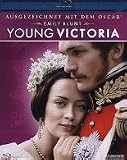 Young Victoria (Blu-ray) Import with english audio