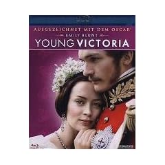 Young Victoria (Blu-ray) Import with english audio