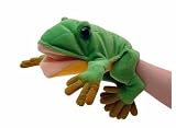Freddie The Frog Hand Puppet