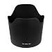*Newly Designed*-- Fotodiox Dedicated (Bayonet) Flower (Tulip) Shaped Paddel Lens Hood, for Nikon 80-200mm f/2.8 ED (f2.8ED) D AF Lens, Replacing Nikon HB-7